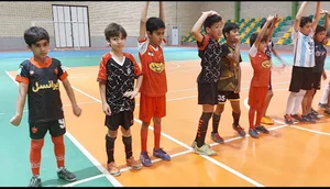 سالن ورزشی شهید محمد دروگری