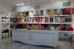 گالری پارچه اطلس