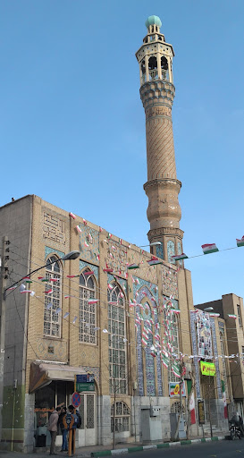 مسجد باب الجنه