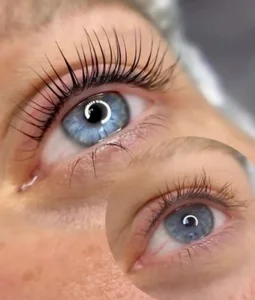 خدمات تخصصی مژه و ابرو پاتریشیا 3