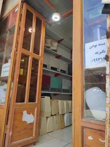 فروشگاه بخاری و چرخ خیاطی ژانومه شاهوزهی