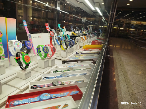 Mehdi Swatch Store