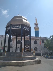 مسجد سید فخرالدین