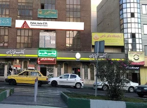 شرکت معدنی هلدینگ فلات آسیا