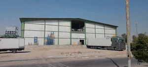 شرکت صنایع شیلاتی لانجین دریا