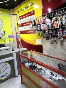 کافینت پارسه و نمایندگی ایرانسل آقای مرادشان