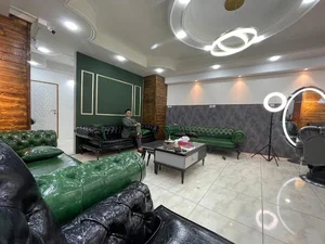پیرایش ماه داماد