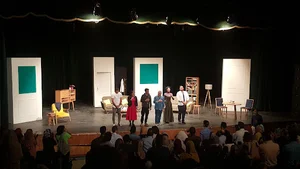 تالار حافظ