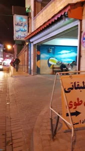 پارکینگ طبقاتی طوی