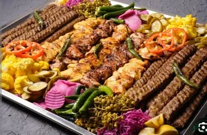 Ehtesham Restaurant رستوران احتشام