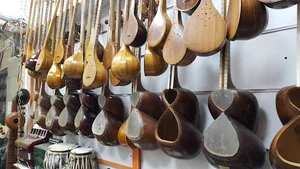 فروشگاه موسیقی آوای صبا