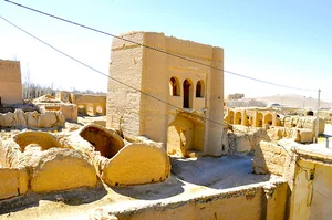 برج باروی گاریز