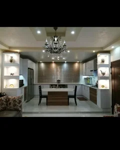 ساخت و نصب کابینت و کمد دیواری در صادقیه 2