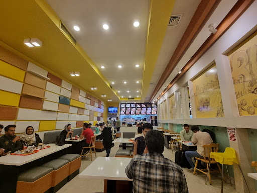 آس برگر