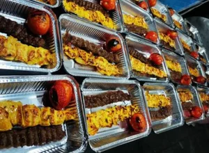 تهیه غذای اعلایی 4