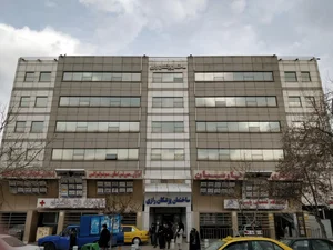 ساختمان پزشکان رازی 4