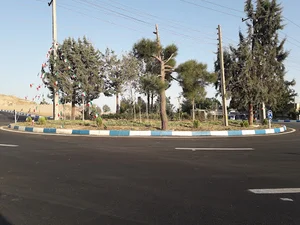 میدان آب انجیرک