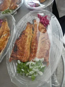 رستوران گندم