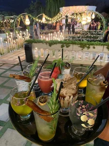 باغ تالار لوکس سولینا (گرمدره) 3