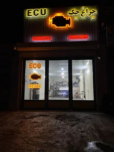 چراغ چک(عیب یابی-تعمیر ECU)