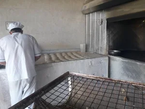 نانوایی ماشینی 2