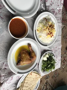 رستوران نقش جهان اصلی