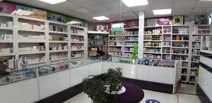 داروخانه دكتر عزيز آبادي