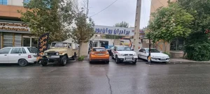 اتو گالری برادران روان پور 2