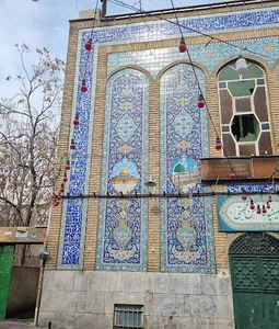 مسجد حیدری