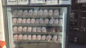 سوپر پروتیین مرغ وگوشت مرکزی