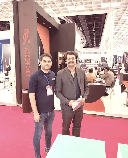 بازرگانی آرش وفایی