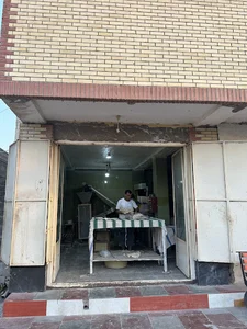 نانوایی(لواش)