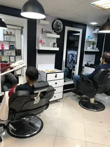 آرایشگاه مردانه،پیرایش