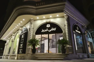کاشی تبریز 4