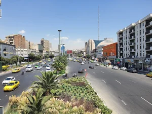 میدان هفت تیر