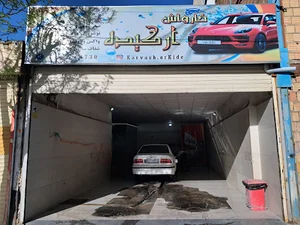 اتو کارواش ارکیده