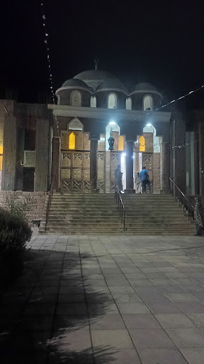 مسجد عمر الفاروق