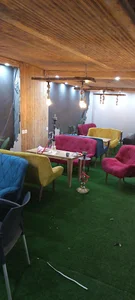 کافه باغ نهال