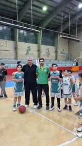 آکادمی بسکتبال اتحاد 3