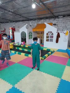 Fakuri and Saman city amusement park