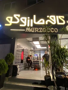 Marzocco cafe