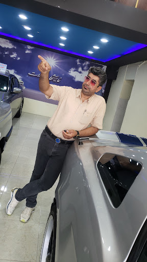 نمایشگاه اتومبیل امارات