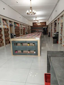 خشکبار و لوازم قنادی قائم