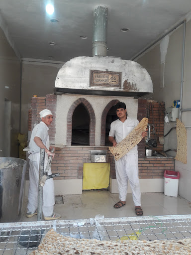 نانوایی سنگکی