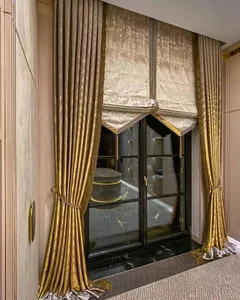 پرده تندیس