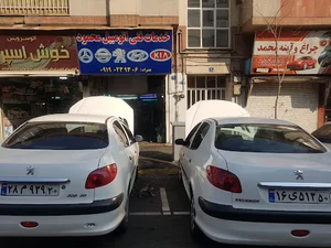 خدمات فنی اتومبیل محمود