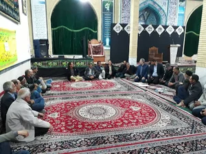 مسجد جامع ولی عصر