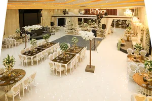 Prince Wedding Hall باغ تالار پرنس