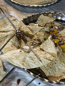 کباب بره عمواکبر