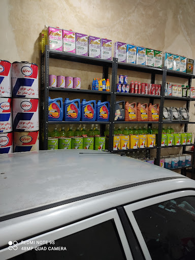 تعویض روغن استاد محسن عبدزاده